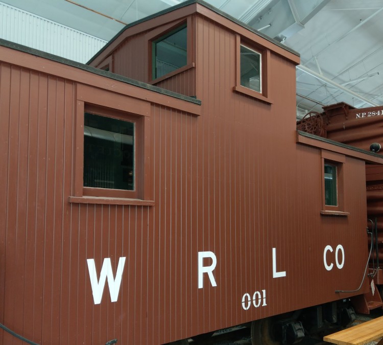 Northwest Railway Museum, Train Shed Exhibit Hall (Snoqualmie,&nbspWA)